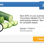 Produce Coupons: Rare Produce Coupon