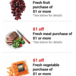 Target Mobile Coupons: Lots Of Produce Coupons