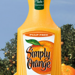 Simply Orange Coupon: $1 Off One Simply Orange Juice