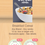 New Ibotta Offers: Save Money On Milk And Cereal