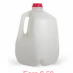 Milk Coupon Offer: Save $.50 On Milk