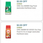 Iams Coupons: $10 In Iams Coupons