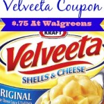 Velveeta Coupon: Shells & Cheese For Just $.75