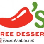 Chili’s Coupon: Free Dessert