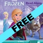 FREE Book: Disney’s Frozen Read-Along Storybook