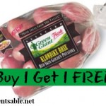 Produce Coupon: Buy 1 Get 1 FREE Coupon for Potatoes