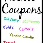 Retail Coupons: JCPenney, Kohl’s, Michaels And More