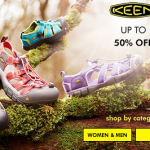 Keen Shoes: Up To 50% Off