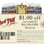 Bob’s Red Mill Coupon: $1 Off Printable Coupon