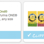 Purina Coupons: Dog And Cat Food Coupon