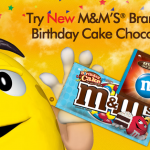 M&M’s Coupons: Just $.18 Each