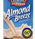 Almond Milk Coupon: $1 Off Blue Diamond