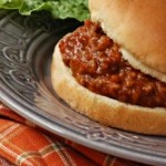 Crock Pot Sloppy Joes: Homemade Sloppy Joes