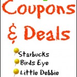 Top Coupons, Deals, Freebies And More