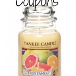 Yankee Candle Coupon: Buy 2 Get 2 FREE