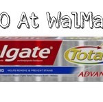 Colgate Coupons: $.50 Colgate Toothpaste