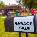 Summer Boot Camp: Garage Sale