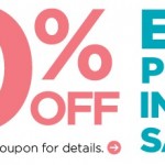 Michaels Coupon: 20% Off Entire Purchase (Including Sale Items)