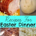 Easter Dinner Recipes: Ham, Bunny Rolls, Pecan Pie And More