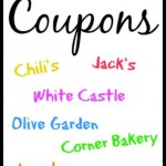 Restaurant Coupons: Olive Garden, Chili’s, Longhorn And More