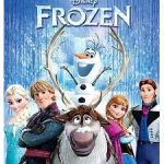 Disney’s Frozen On DVD: Pre-Order For Just $14.96