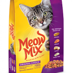 Meow Mix Coupons: Cat Food Coupons For Wet And Dry Food