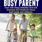 Free eBook: 101 Frugal Family Activities