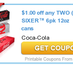 Coca Cola Coupons: $1 Off Printable Coupon