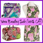 Vera Bradley Sale: Up To 40% Off