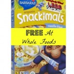 Whole Foods Coupons: FREE Barbara’s Snackimals