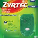 Zyrtec Coupon And Rebate: Free Zyrtec + Moneymaker