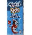 Aquafresh Coupons: Kids Toothpaste For $.75