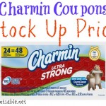 Charmin Coupons: $.35 Per Double Roll