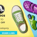 Crocs Discount: Up To 50% Off