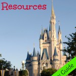 Disney World Guide: Over 50 Disney Resources