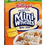 Kellogg’s Cereal Coupons: Mini-Wheats, Rice Krispies And More