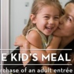 Olive Garden Kids Eat Free Coupon