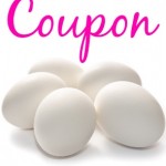 Printable Egg Coupon: $.55 Off Eggs