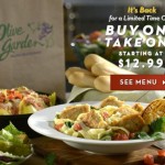 Printable Olive Garden Coupon: Rare $10 off $30 Coupon