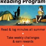 Scholastic Summer Reading Challenge 2014