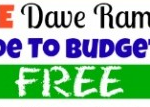 Dave Ramsey Free Budget Download