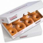 Krispy Kreme Coupon: Buy 1 Get 1 FREE