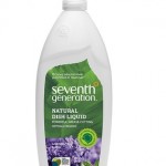 Seventh Generation Coupons: Dish Soap For $.19 At Target