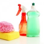 Spring Cleaning Tips, Checklist And Homemade Cleaners