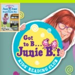 Summer Reading Club: Free Junie B. Jones Book
