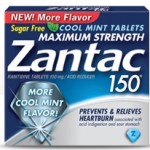 Zantac Coupons: Free Zantac150 Or Zantac75