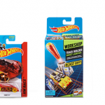 FREE Hot Wheels Track Builder Starter Set