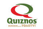 Quiznos Coupons: $1 or $2 Off
