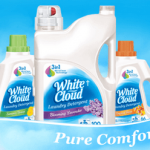 Laundry Detergent Coupon: $1.50 off White Cloud Detergent