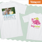 Vistaprint Coupon: Customized T-shirts For $5.99 Shipped